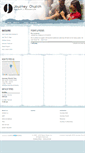 Mobile Screenshot of journeychurchmo.com